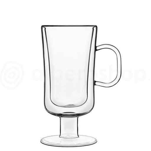 [CR-BL58-00007] Irish coffee glass 25 cl Therm 8.5oz, BORMIOLI LUIGI, A12188G4102AA01
