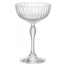 [CR-BR04-00001] AMERICA'20s COCKTAIL COUPE 7.4oz, BORMIOLI ROCCO, 122137BAU021990