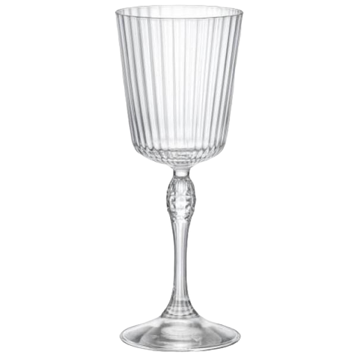 [CR-BR04-00002] AMERICA'20s COCKTAIL GLASS 8.5oz, BORMIOLI ROCCO, 122129BB9021990