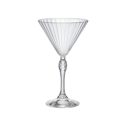 [CR-BR04-00016] AMERICA'20s MARTINI 8.3oz, BORMIOLI ROCCO, 122142BB9021990