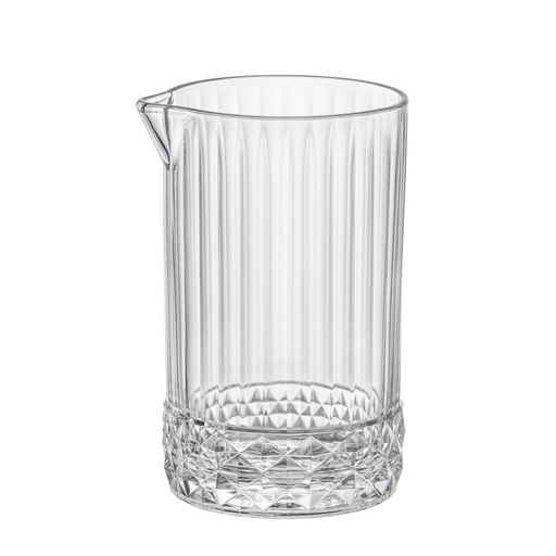 [CR-BR04-00018] AMERICA'20s MIXING GLASS 26 3/4oz, BORMIOLI ROCCO, 122149MDG121990