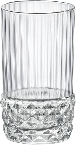 [CR-BR04-00023] AMERICA'20s - SHOT 2.7oz, BORMIOLI ROCCO, 122148BCC021990