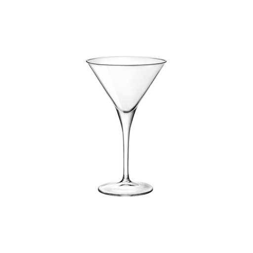 [CR-BR18-00013] BARTENDER MARTINI 24 8.1oz, BORMIOLI ROCCO, 124490BB9021990