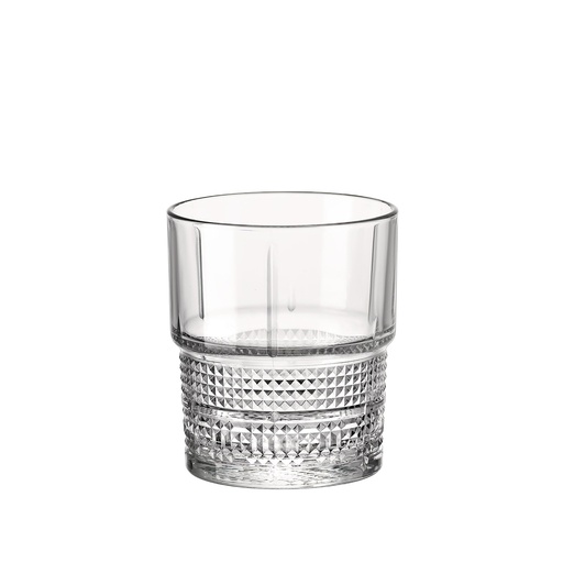 [CR-BR18-00018] BARTENDER NOVEC.DOF 12.5oz, BORMIOLI ROCCO, 122116BAU021990
