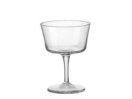 [CR-BR18-00023] BARTENDER - NOVEC.STW FIZZ (LISA) 7.4oz, BORMIOLI ROCCO, 122114BYT021990
