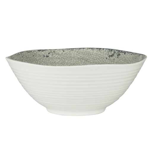 [ME-ST11-00001] POMPEII STONE - BOWL 3 3/4 IN (5 OZ) STONE, CREATIONS MELAMINE, 7194TM069