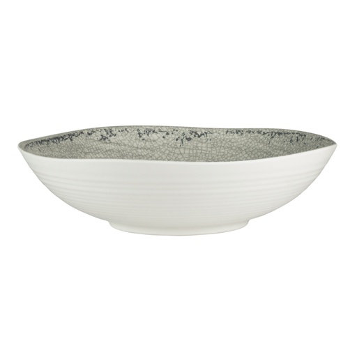 [ME-ST11-00004] POMPEII STONE - BOWL 9 3/8 IN (46 OZ) STONE, CREATIONS MELAMINE, 7194TM072