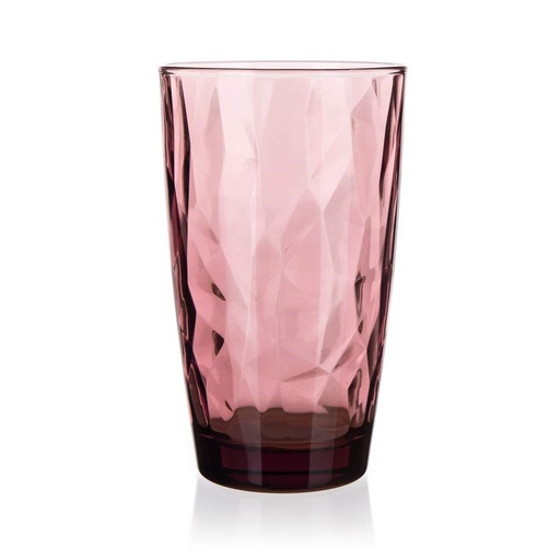 [CR-BR50-00006] DIAMOND COOLER ROCK PURPLE 15.9oz, BORMIOLI ROCCO, 350270M02321990