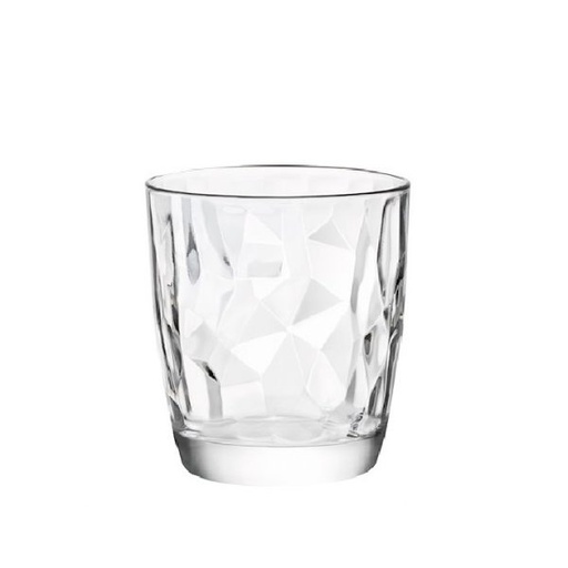[CR-BR50-00013] DIAMOND WATER 10.3oz, BORMIOLI ROCCO, 350200M02321990