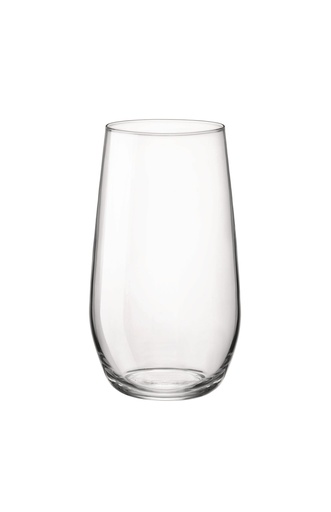 [CR-BR61-00004] ELECTRA LONG DRINK 39 CL 13.2oz, BORMIOLI ROCCO, 192345GTM021990