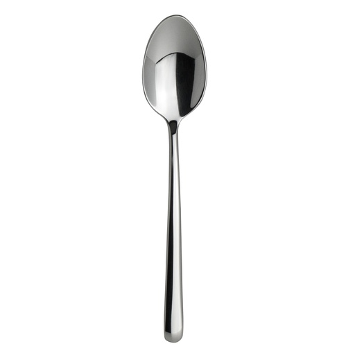 [CU-ST185-00005] FUSION SS - A.D. COFFEE SPOON 4 3/8 IN FUSION, LA TAVOLA FW, 5507J005