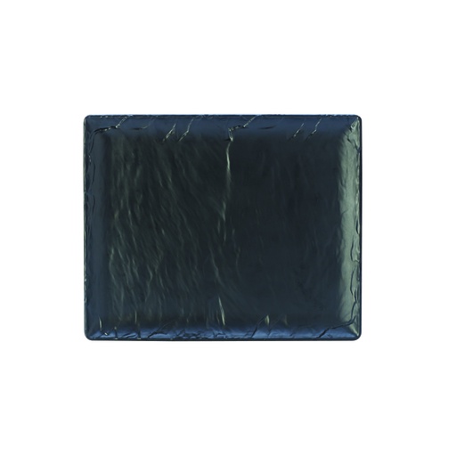 [BU-ST14-00002] SLATE - GASTRONORM RECTANGLE 12 3/4 IN X 10 1/2 IN SLATE, CREATIONS MELAMINE, 68A415EL593