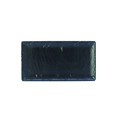 [BU-ST14-00003] SLATE - GASTRONORM RECTANGLE 12 3/4 IN X 7 IN SLATE, CREATIONS MELAMINE, 68A415EL595