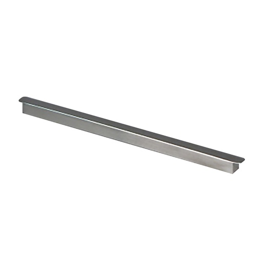 [BU-ST47-00008] PANS AND INSERT - SPACER BAR FOOD PAN 1/2 ROUND FOR (6 QT) CHAFER STAINLESS STEEL, DW HABER, DW06RFP22BAR