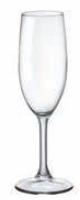 [CR-BR104-00009] NEW KALIX FLUTE STW 5.7oz, BORMIOLI ROCCO, 136120BAI021990