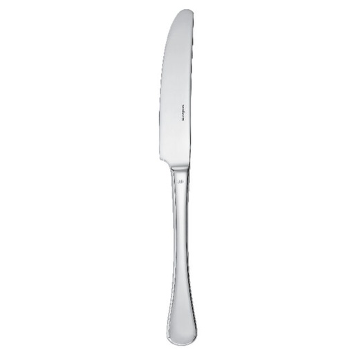 [CU-SB60-00004] SBT POSAT. QUEEN ANNE INOX - Cuchillo Mesa Monobloc Queen Anne Inox, SAMBONET, 52507-11