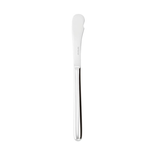 [CU-SB38-00022] SBT POSAT. HANNAH INOX - Cuchillo Mantequilla Monobloc Hannah Inox, SAMBONET, 52520-73