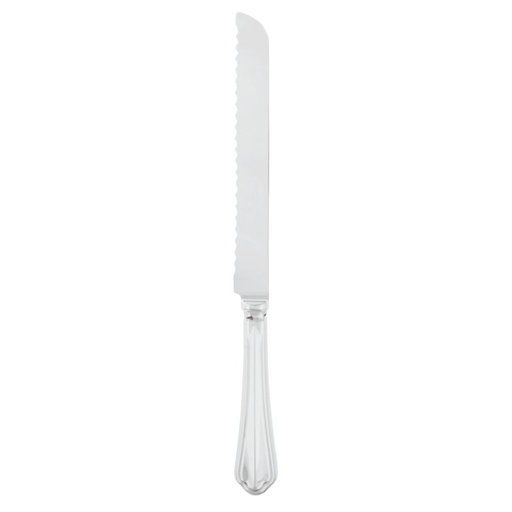 [CU-SB62-00026] SBT POSAT. ROME INOX - Cuchillo Panettone Enmangado Rome Inox, SAMBONET, 52546-59