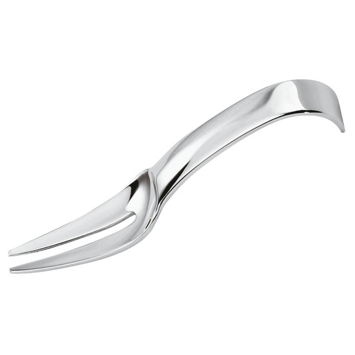 [CU-SB67-00008] SBT POSAT. SERVIRE LIVING INOX - Tenedor Amuse Bouche Cm 9,5 Living Inox, SAMBONET, 52550-05