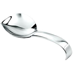 [CU-SB67-00010] SBT POSAT. SERVIRE LIVING INOX - Cuchara Amuse Bouche Cm 12 Living Inox, SAMBONET, 52550-07