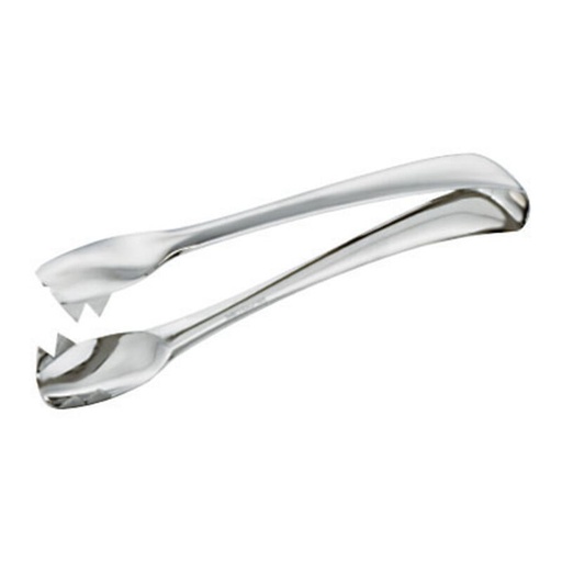 [AC-SB16-00002] SBT POSAT. SERVIRE LIVING INOX - Pinza Azúcar Cm 12 Living Inox, SAMBONET, 52550-53