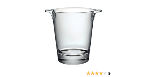 [CR-BR185-00010] YPSILON ICE-BUCKET 11.5oz, BORMIOLI ROCCO, 125050MP3321990
