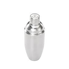 [BA-BA01-00050] SHAKE - 3-Pc. Japanese Cocktail Shaker Set, Stainless, BARFLY, M37039