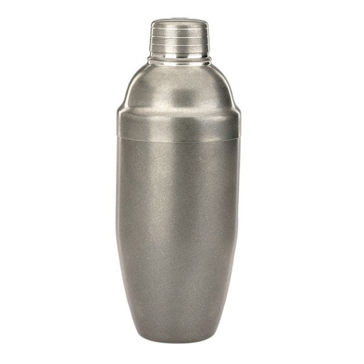 [BA-BA01-00055] SHAKE - 3-Pc. Japanese Cocktail Shaker Set, Vintage, BARFLY, M37039VN