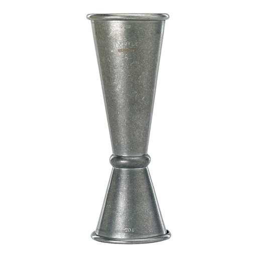 [BA-BA03-00018] MEASURE - 1 x 2 oz. Japanese Style Jigger, Vintage, BARFLY, M37005VN