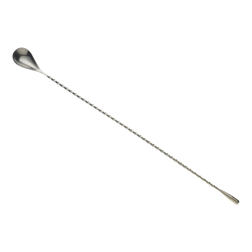[BA-BA04-00006] STIR - Classic Bar Spoon, 15 3/4" (40.0 cm), Stainless Steel, BARFLY, M37013