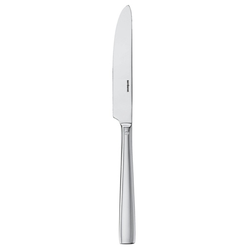 [CU-SB29-00006] SBT POSAT. FLAT INOX - Cuchillo Mesa Monobloc Flat Inox, SAMBONET, 62512-11