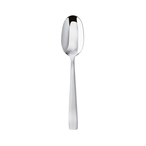 [CU-SB29-00009] SBT POSAT. FLAT INOX - Cuchara Postre Flat Inox, SAMBONET, 62512-25