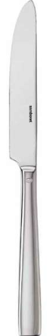 [CU-SB29-00011] SBT POSAT. FLAT INOX - Cuchillo Postre Monobloc Flat Inox, SAMBONET, 62512-27