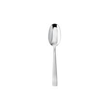[CU-SB29-00013] SBT POSAT. FLAT INOX - Cucharilla Moka Flat Inox, 62512-37, SAMBONET, 62512-37