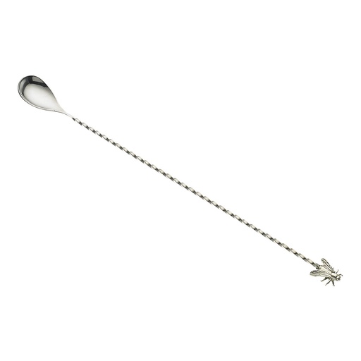 [BA-BA04-00070] STIR - 13" Bar Spoon, Fly End, BARFLY, M37012FLY