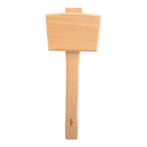 [BA-BA05-00009] ICE TOOLS - Wood Ice Mallet, BARFLY, M37047