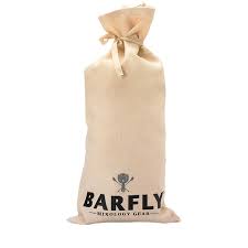 [BA-BA05-00011] ICE TOOLS - Wood Ice Mallet & Lewis Ice Bag Set, BARFLY, M37104
