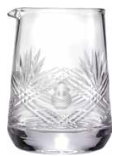 [BA-BA01-00076] SHAKE - MIXING GLASS 25 OZ WIDE BASE, M37175, BARFLY, M37175