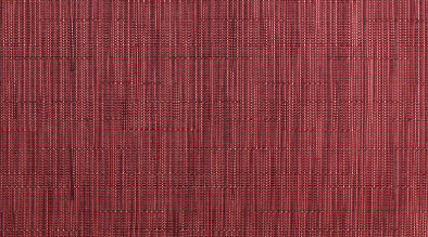 [AC-CH01-00172] BAMBOO - IND CRANBERRY 30*41CM, 100104-009, CHILEWICH, 100104-009