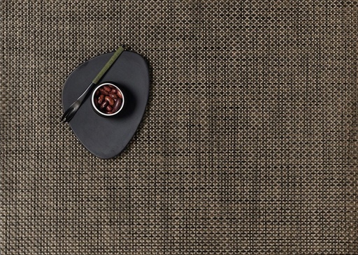 [AC-CH02-00068] Basketweave Table Mat 36*48CM - EARTH, Chilewich, 100110-013