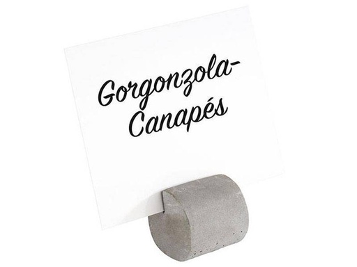 [AC-AP04-00001] OTROS - ACCESORIOS DE CONCRETO - SET X 4 PORTA TARJETAS 3*3CM, 71492, APS, APS, 71492