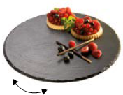 [BU-AP03-00004] BANDEJAS - BANDEJA BASE TORTA 32CM, 00975, APS, APS, 00975