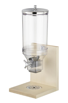 [BU-AP06-00001] DISPENSADOR CEREALES -  DISPENSADOR CEREALES 21*20 CM, 13987, APS, APS, 13987