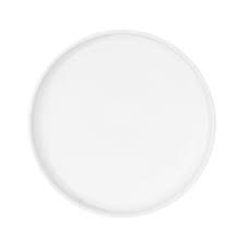 [VA-A12-00002] MEDITERRRÁNEO - PLATO TRINCHE 23 MEDITERRÁNEO BLANCO MATE, ANFORA, 8PTM2316BLCO3