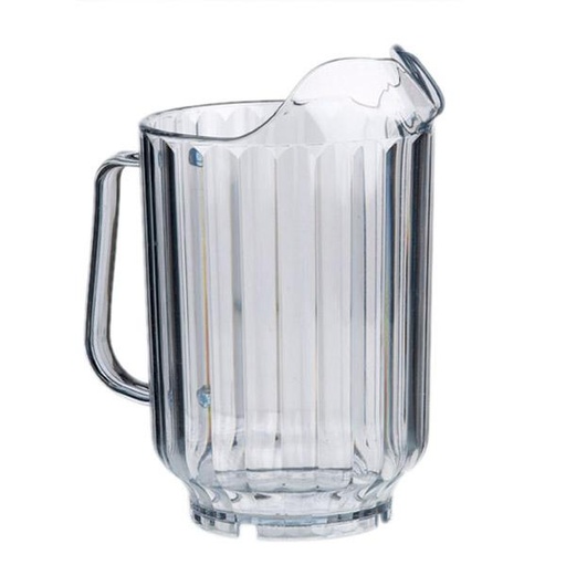 [BA-AP03-00001] JARRAS - JARRA DE POLICARBONATO 13 X 21 CM / 1.5 LT, 93105, APS, 93105