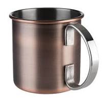 [BA-AP05-00003] MOSCOW MULE / JULEP - MULE MOSCOW TAZA COBRE VINTAGE , 93322, APS, APS, 93322