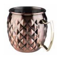 [BA-AP05-00004] MOSCOW MULE / JULEP - MOSCOW MULE TAZA COBRE, 93331, APS, APS, 93331