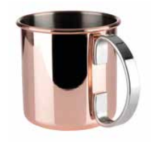 [BA-AP05-00005] MOSCOW MULE / JULEP - MOSCOW MULE MUG COBRE, 93310, APS, APS, 93310