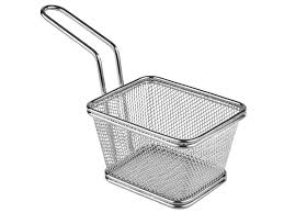 [UT-AP01-00002] FREIDORAS, APS - CANASTA FREIDORA AACERO INOX., 40621, APS, APS, 40621