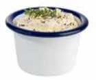 [UT-AP03-00001] OTROS - ARTICULOS DE VIDRIO - ENAMELWARE BOWL 4.5CM, 40645, APS, APS, 40645